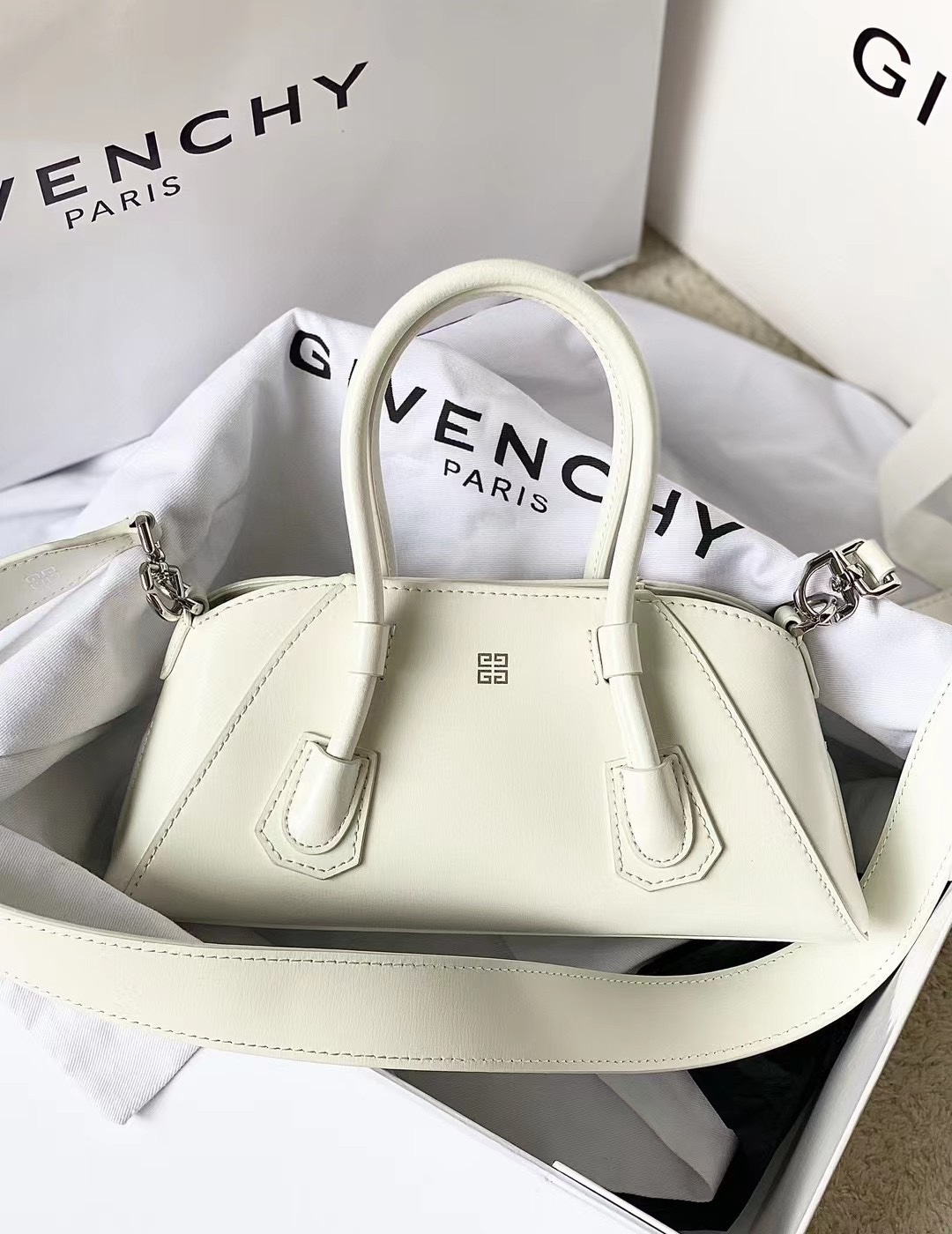 Givenchy Top Handle Bags